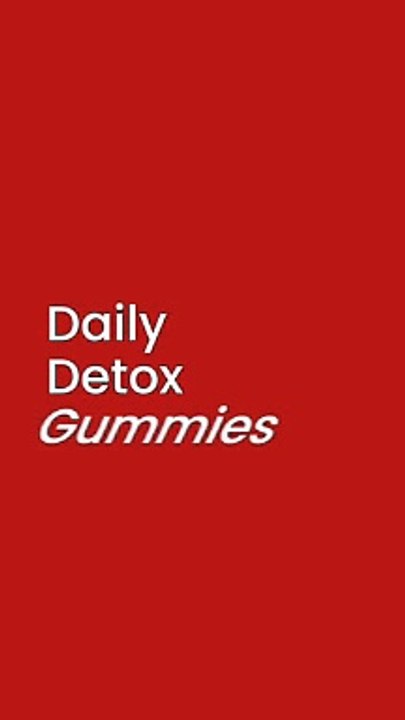 Love apple cider vinegar’s health advantages but hate the taste? Daily Detox gummies is the yum and vegan solution for you✨