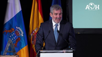 Fernando Clavijo habla sobre AH Premios al Liderazgo