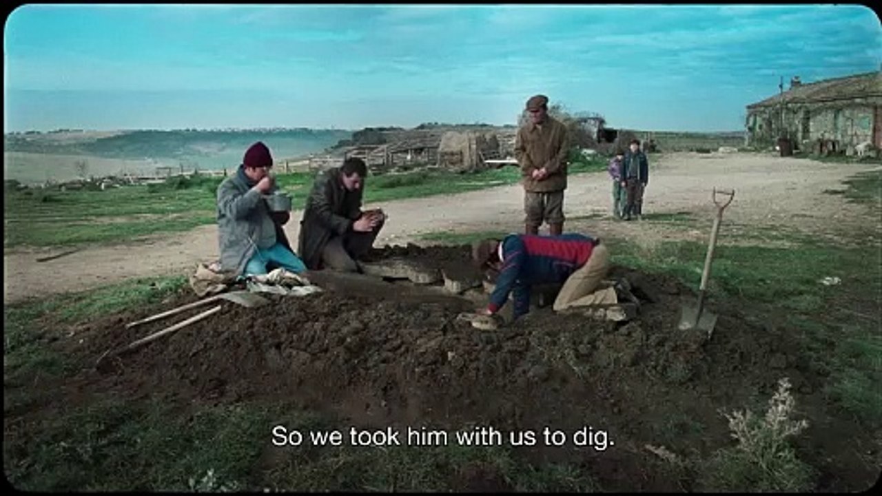 La Chimera Trailer OmeU