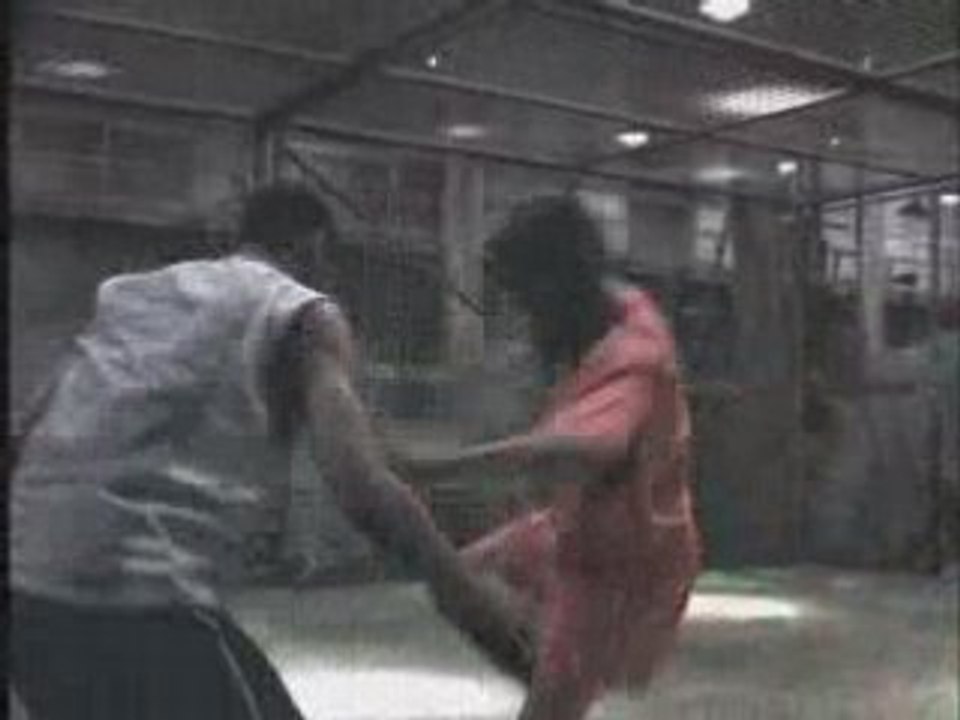 Nike pub video - football