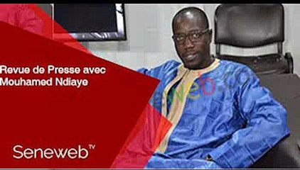 Revue de Presse du 7 Fevrier 2024 avec Mouhamed Ndiaye