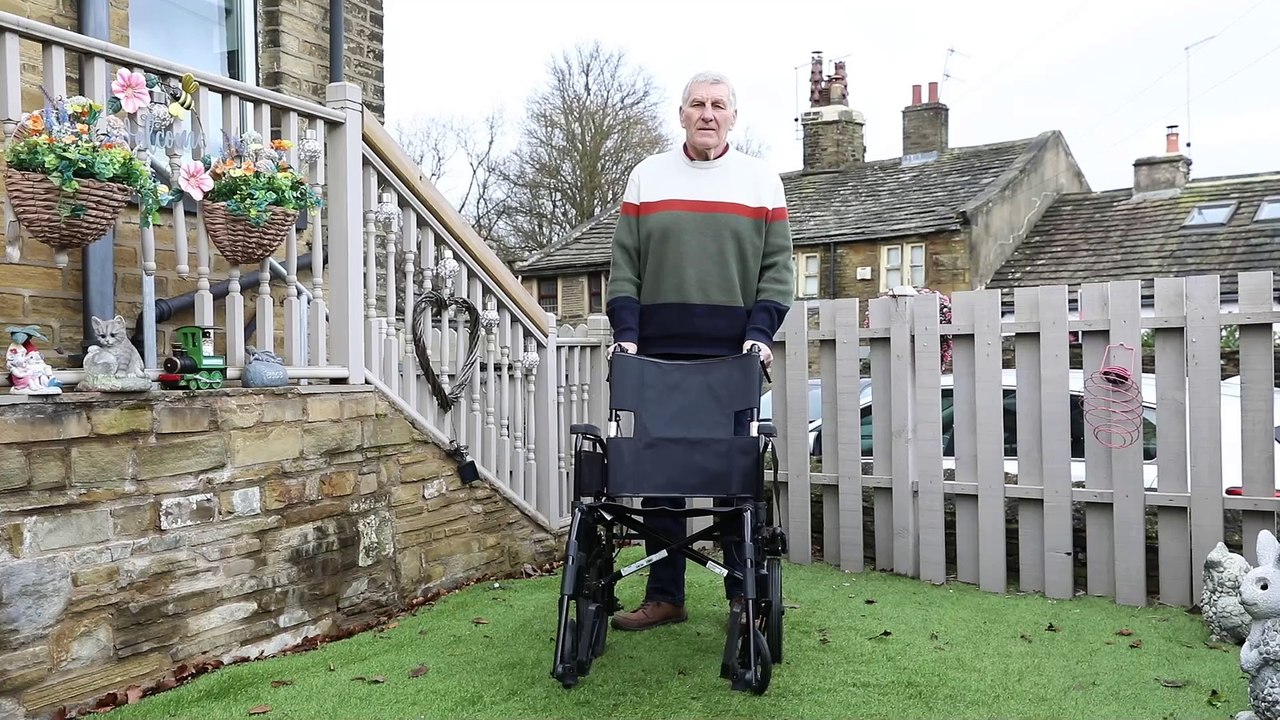 Ex-rugby player diagnosed with MND discovers sy...