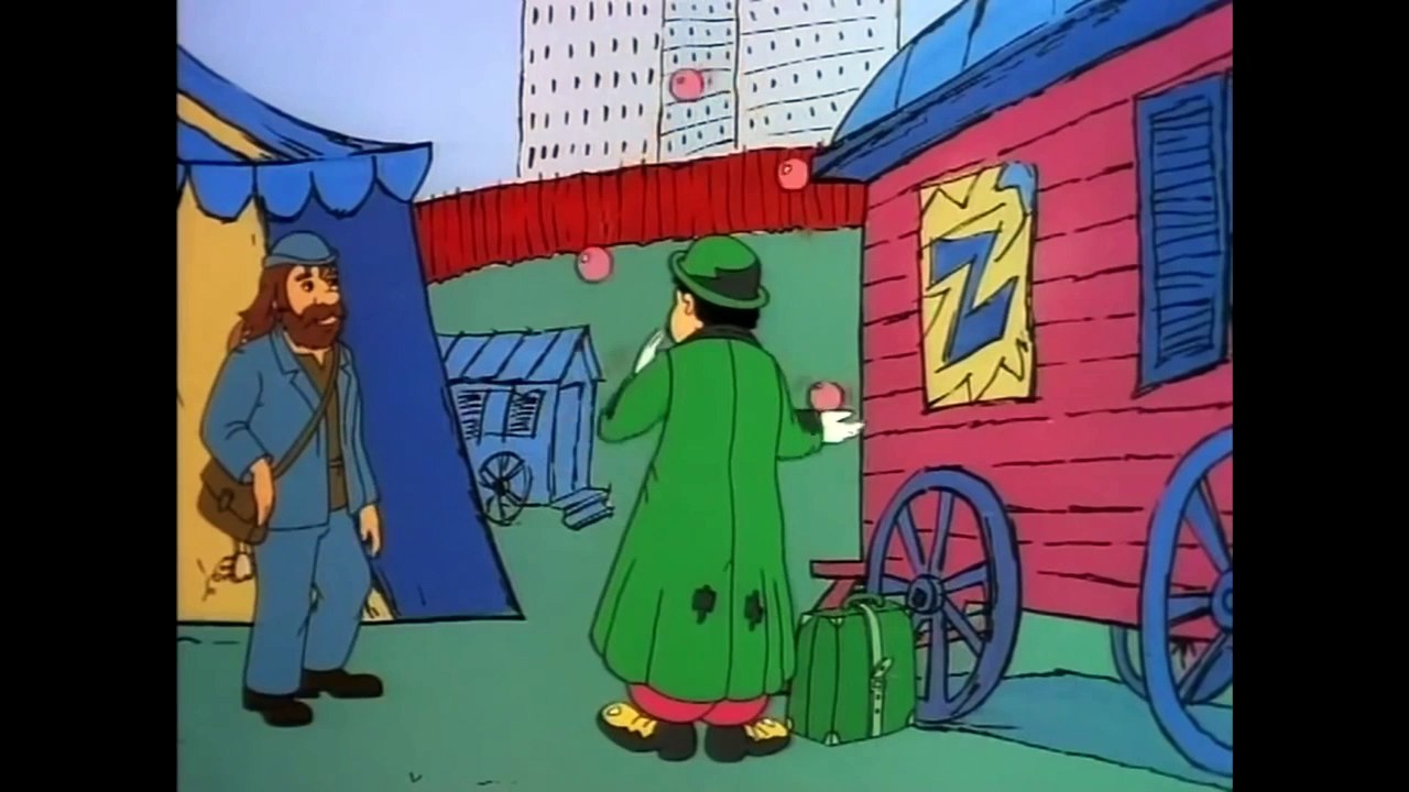 Les Contes de la rue Broca - Roman d'amour d'une patate