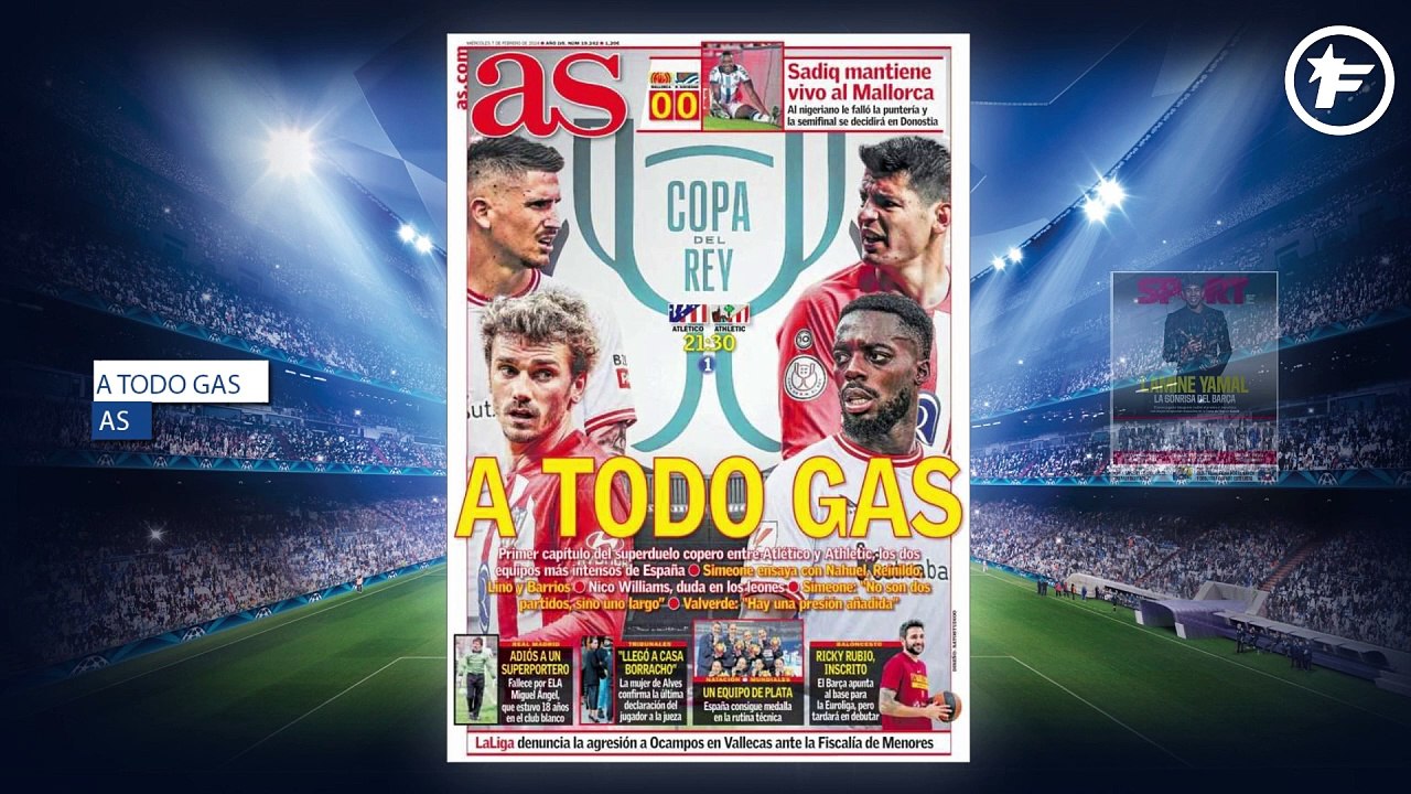 Revista de prensa 07-02-2024