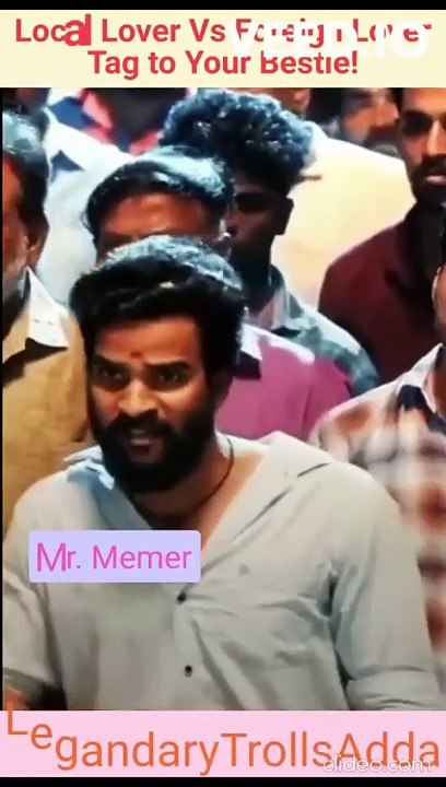 Funny Memes On Boys Attitude | Local Vs Foreign Lover | Trending Love Memes | Funny Shorts #LegandaryTrollsAdda