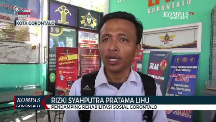 Pendamping Rehabilitasi Sosial Gorontalo Minta Pelaku Sodomi Dihukum Berat