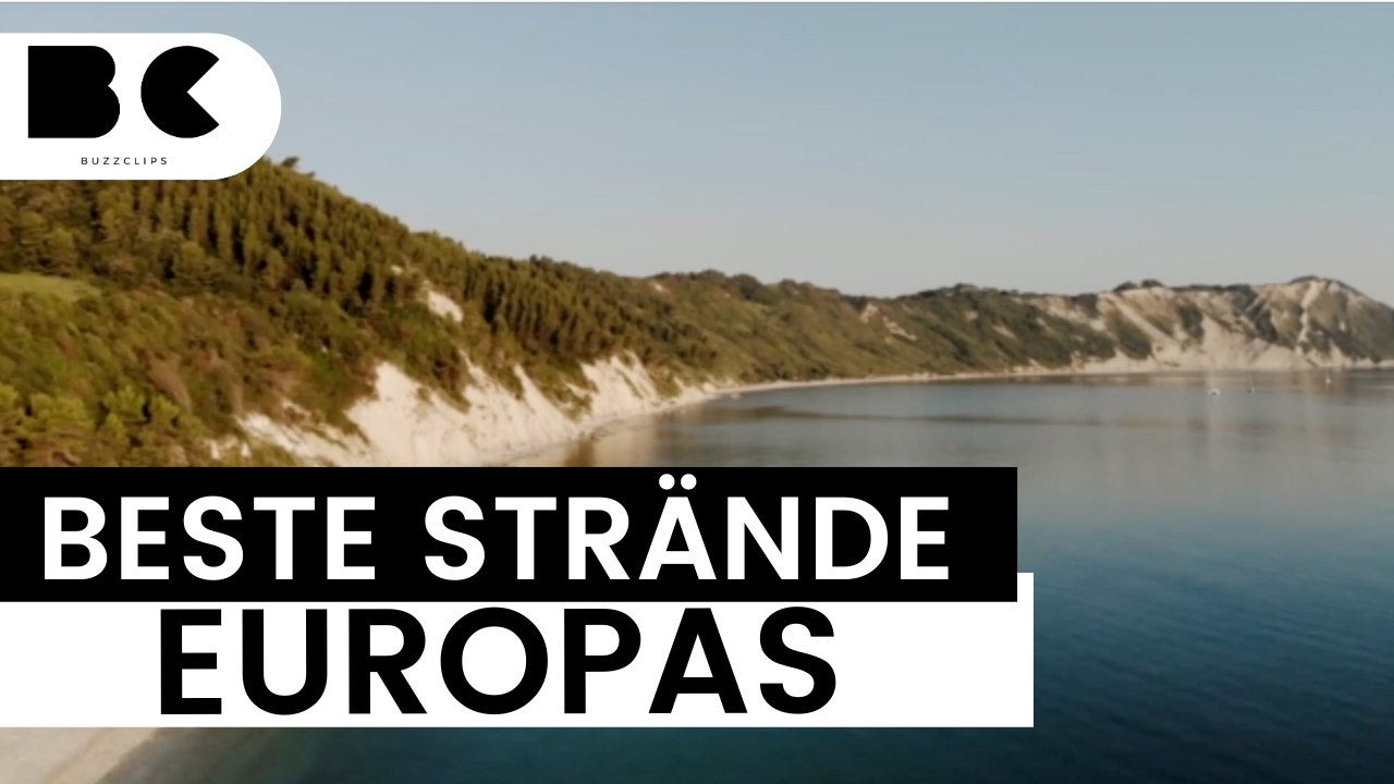 Das sind die 7 schönsten Strände Europas!
