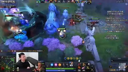 1 Kill Per min & Double Rampage Game | Sumiya Invoker Stream Moment 4156