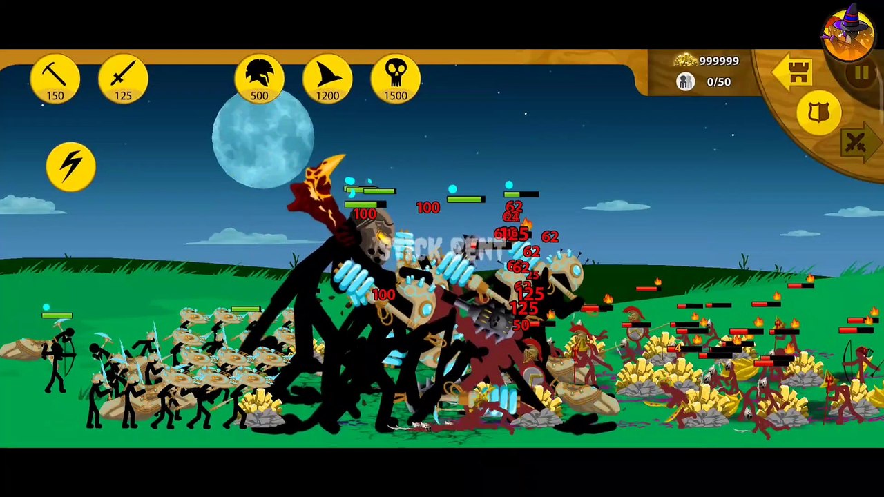 0 PRICE GRIFFON ICON VS 9999 PRICE FINAL BOSS | STICK WAR LEGACY | STICK BENT