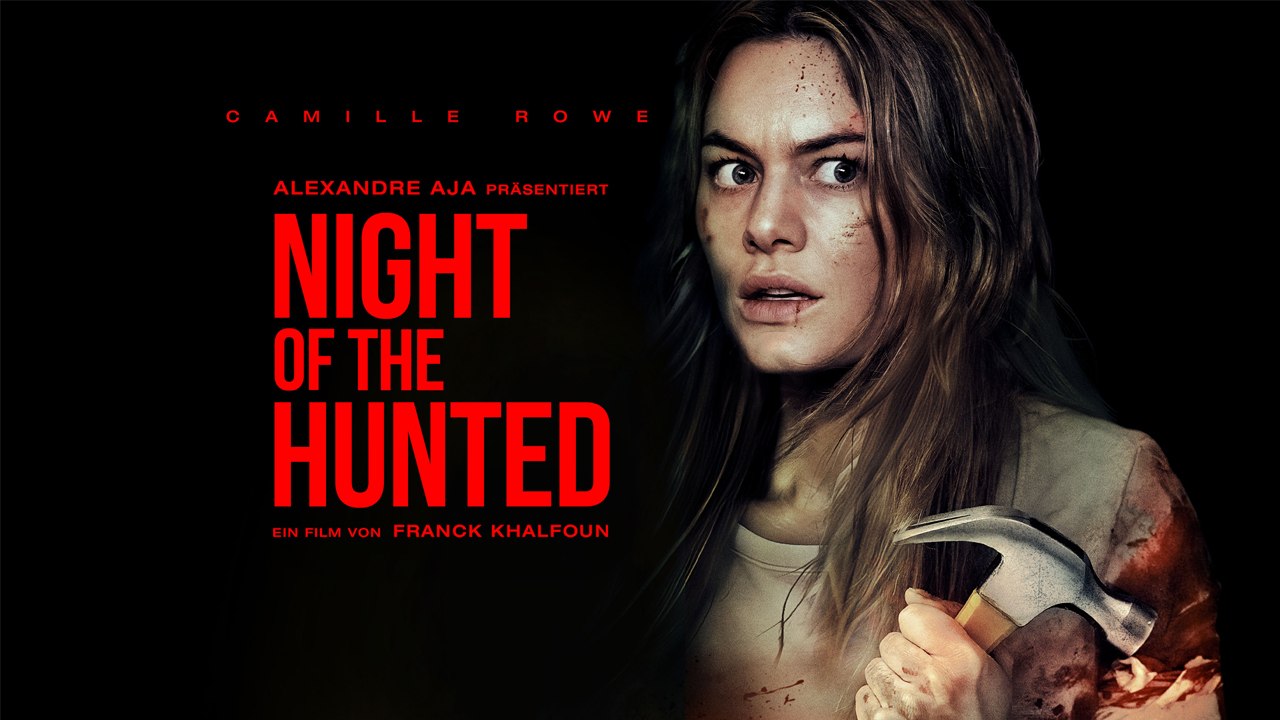 Night of the Hunted - Trailer (Deutsch) HD