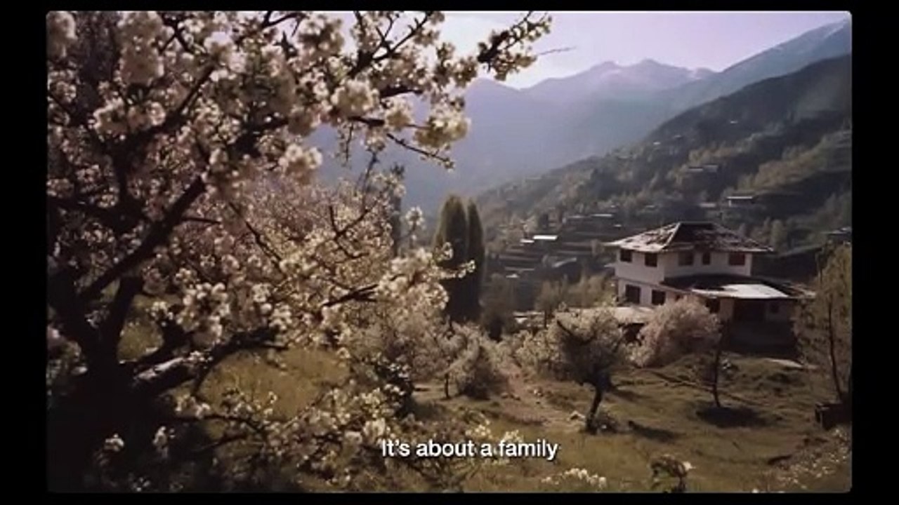 The Fable Trailer OmeU