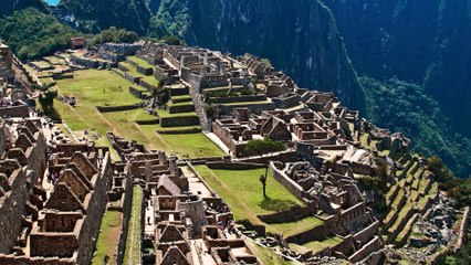 Machu Picchu, Peru: A Visual Odyssey through Inca Civilization