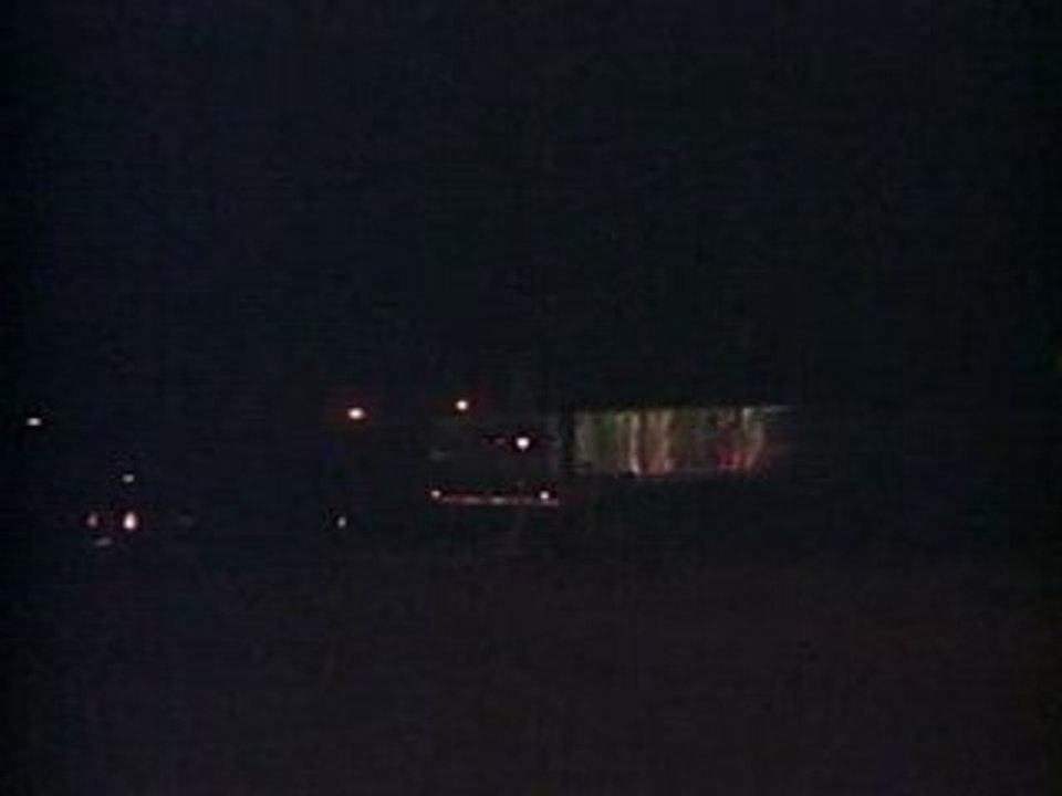 Great Horn on Coal Train