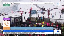 ECO D'ICI - Les professionnels du ski des Pyrénées attendent la neige