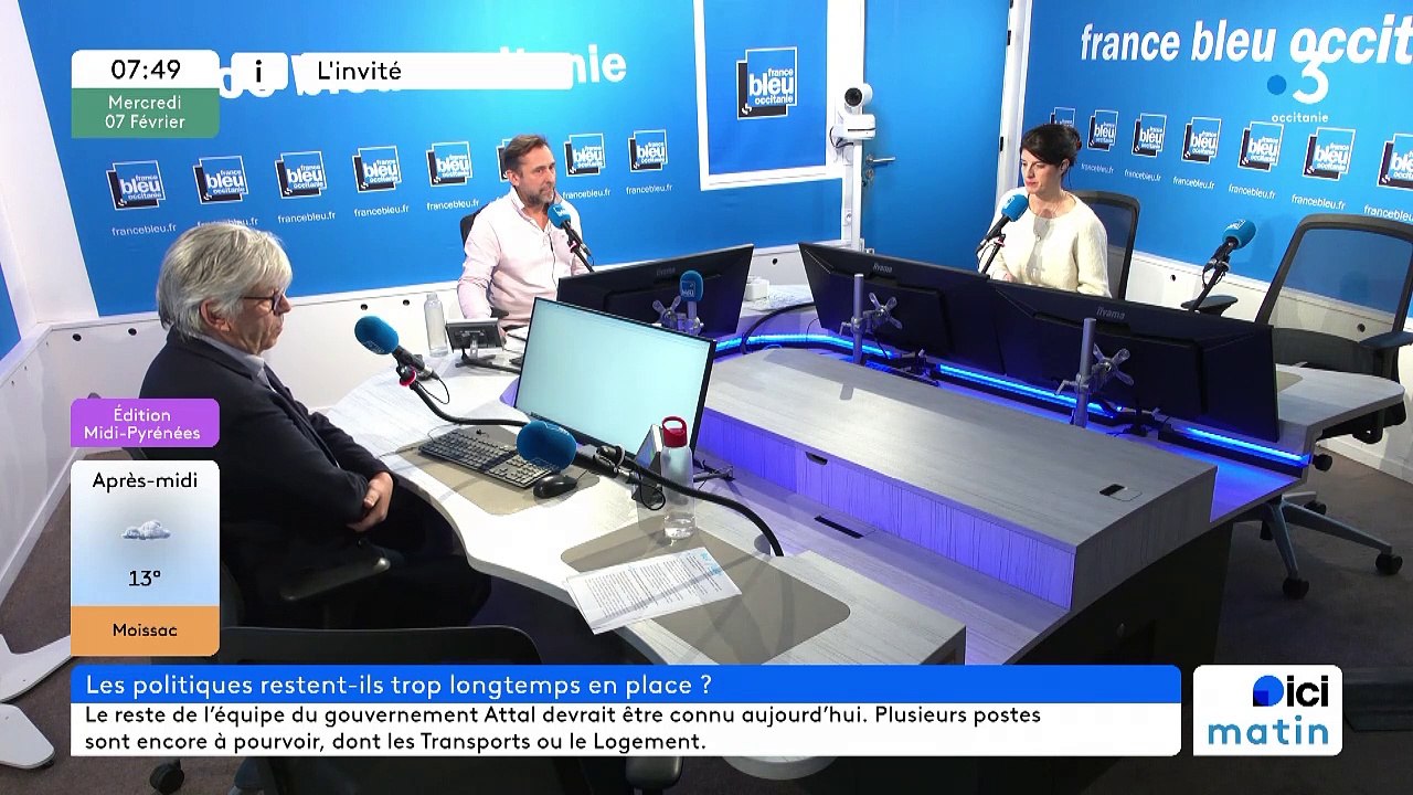 Le socialiste toulousain Didier Cujives démissionne de tous ses mandats