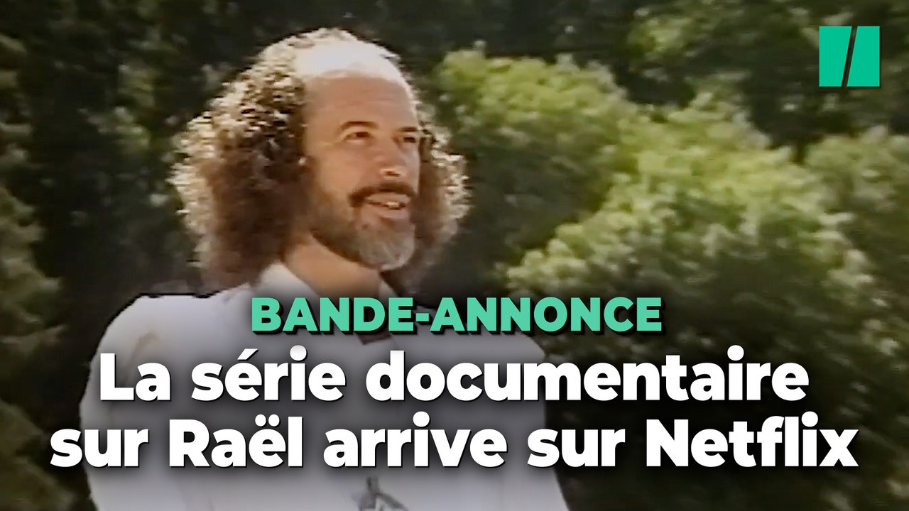 La série documentaire « Raël : le Prophète des Extraterrestres » est disponible sur Netflix