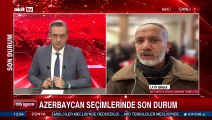 Azerbaycan bugün sandık başında