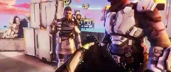 Tráiler del evento Breakout de Apex Legends