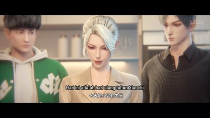 First Kiss (Ni De Rensheng Shi Wo Lai Chi Le) Episode 15