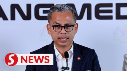 Candidates for Senate president proposed and being considered, says Fahmi