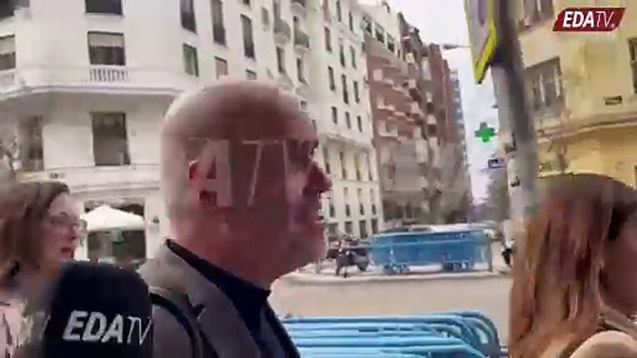 Pregunta a CCOO por qué no apoyan las manifestaciones de los agricultores