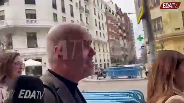 Pregunta a CCOO por qué no apoyan las manifestaciones de los agricultores