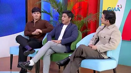 Fast Talk with Boy Abunda: Crazy 5, halimaw mag-TIKTOK! (Episode 270)