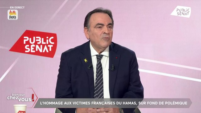 Hommage aux victimes françaises du Hamas : La présence des insoumis est une insulte aux juifs