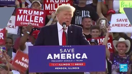 La demande d'immunité pénale de Donald Trump rejetée par la justice américaine