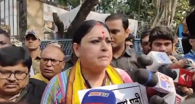 মহিলা CM এর রাজ্যেই বেশি অসম্মানিত নারীরা! কথা না বলতে দিলে Assembly বয়কট করব: Agnimitra Paul