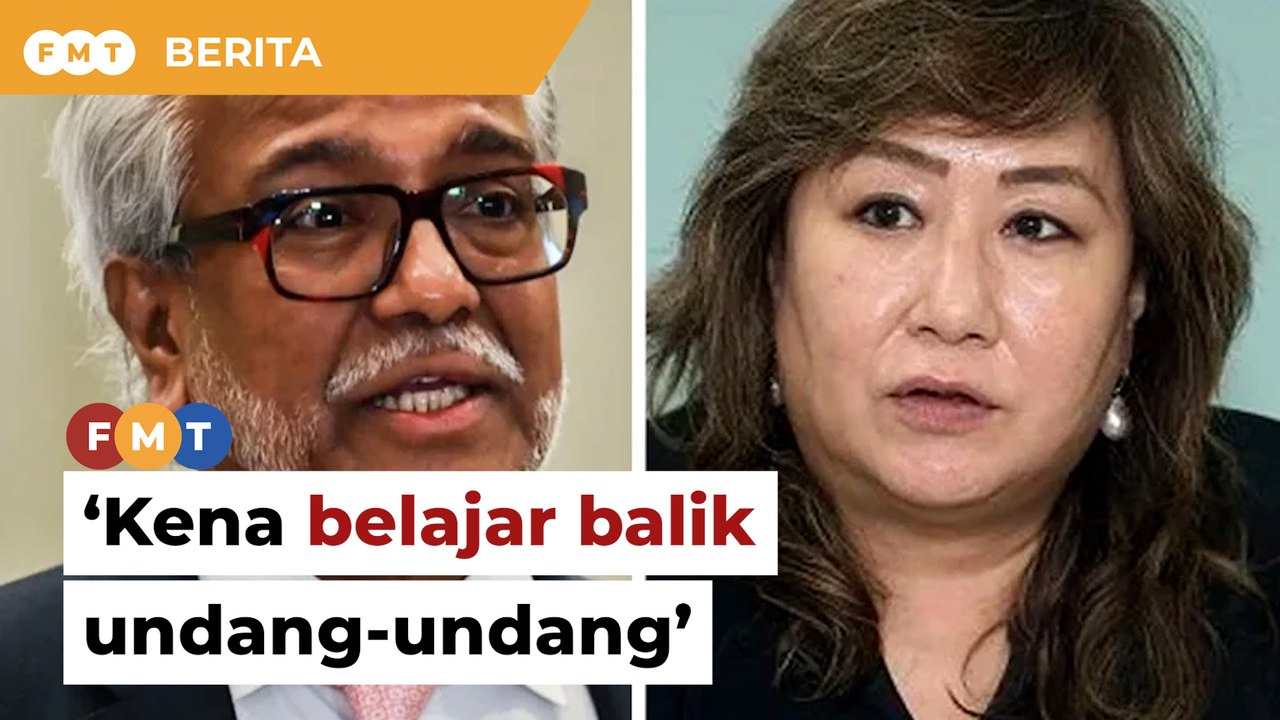 Presiden Majlis Peguam kena belajar balik undang-undang, kata peguam Najib