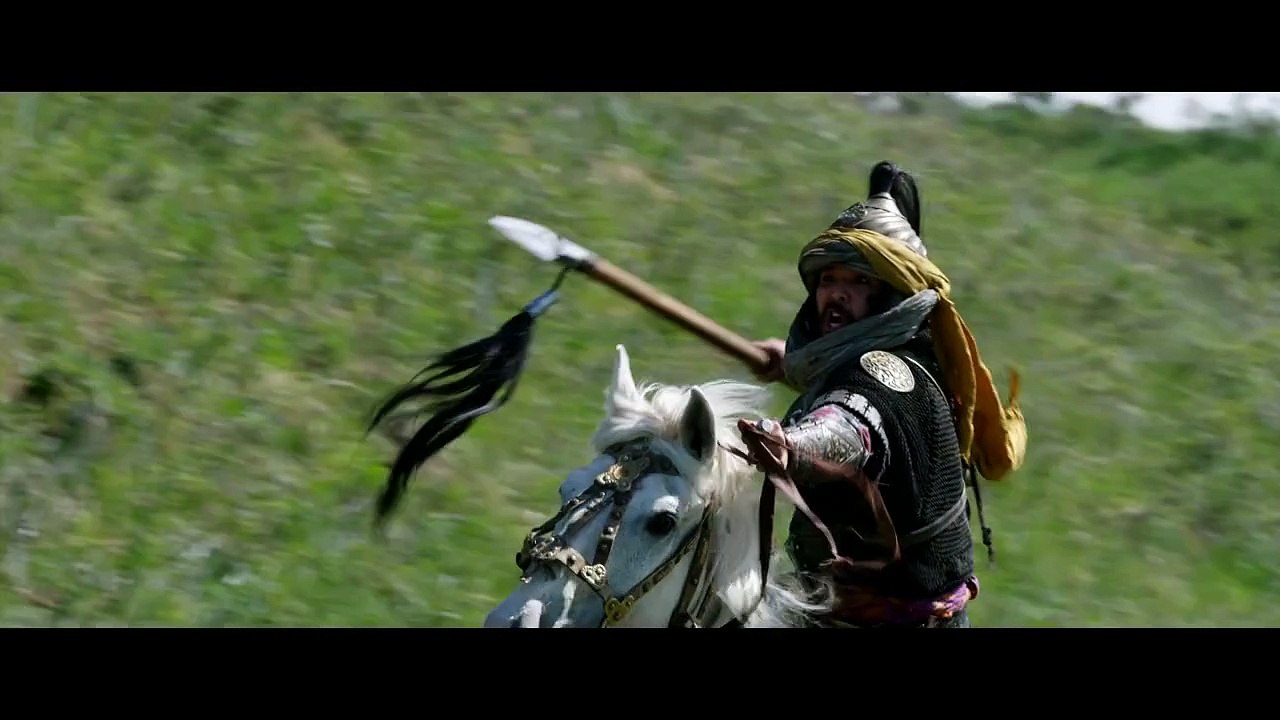 The Golden Throne - Der neue Khan Teaser OV