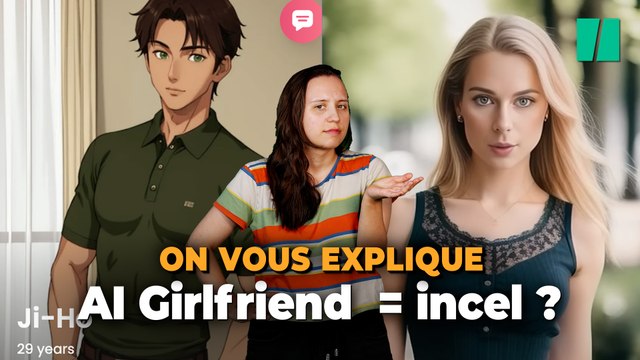 Si vous êtes seuls pour la Saint-Valentin, parler à un chatbot n’est pas (forcément) la pire des idées