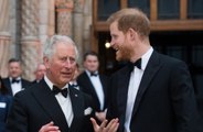 Kral Charles kanser hastalığı vesilesiyle Prens Harry ile görüştü