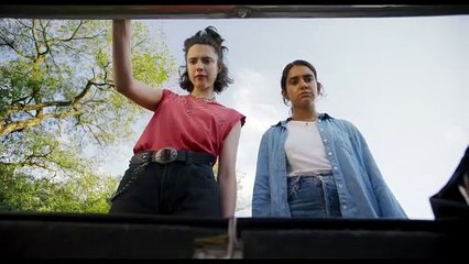 Drive-Away Dolls Trailer #2 (2024) Margaret Qualley Action Movie HD