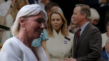 Nadine Dorries claims David Cameron has a ‘problem with women’