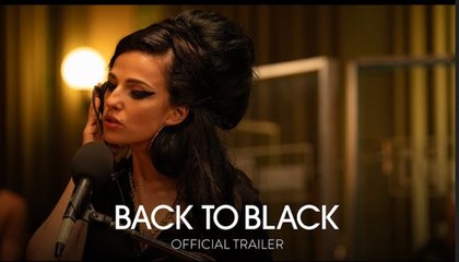 Back to Black | Official Amy Winehouse Bio-Pic Trailer - Only In Theaters May 17