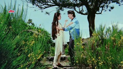 Ankhon Ki Zuban Ne / Kishore Kumar , Asha Bhosle / Awaaz (1984)