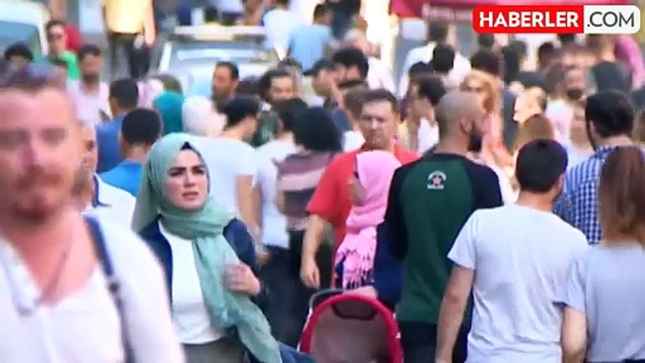 İstanbul, nüfusuyla 131 ülkeyi geride bıraktı