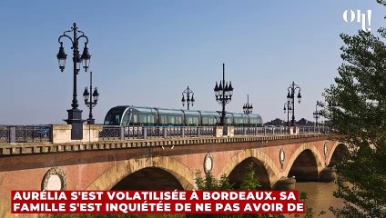 Disparition inquiétante d’Aurélia, 20 ans, en Gironde : le corps de la jeune femme retrouvé sans vie