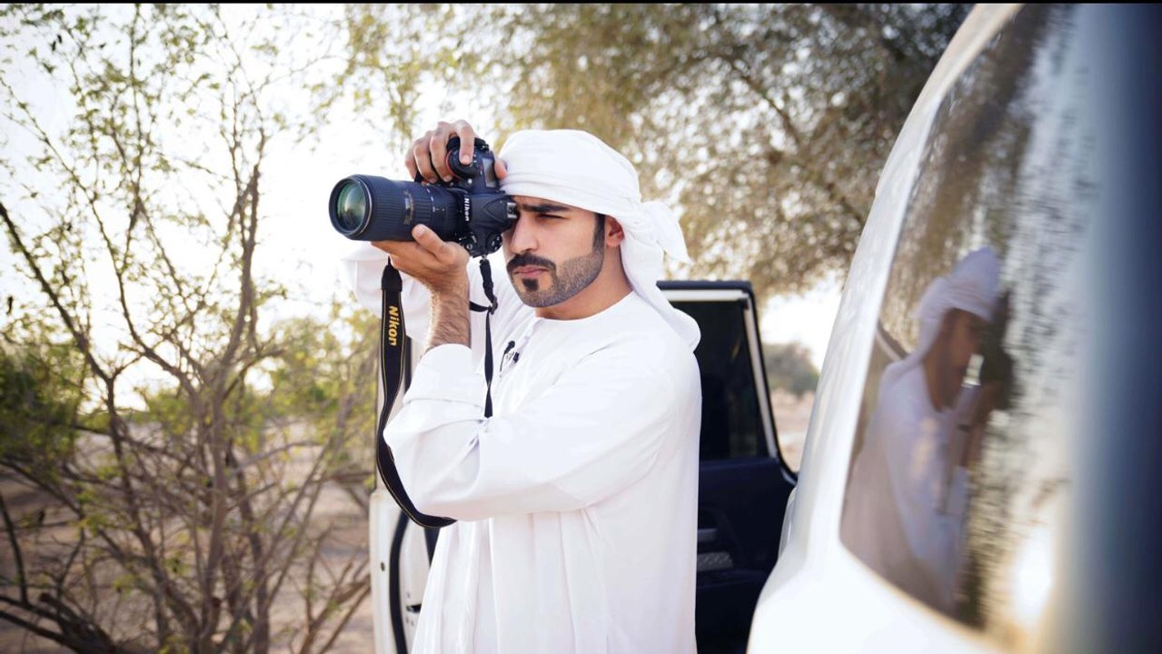 يوسف القاسمي.. رحالَّة بين النجوم والقمر