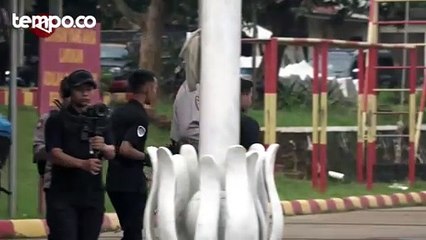 Polri Kerahkan 25 Ribu Personel Brimob Amankan Pemilu 2024