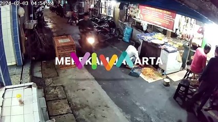 Berawal dari Saling Tatap, Ujungnya Parang Kematian Melayang