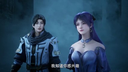 Shrouding the Heavens Episode 43 multi subtitel