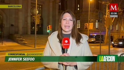 Mossos d'Esquadra afirman que los videos avalan la versión de la presunta víctima en juicio contra Dani Alves