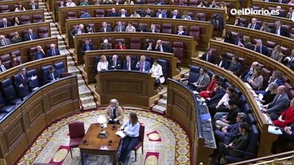 Bolaños reprocha al PP que negociara la investidura de Feijóo con "terroristas" y "traidores"