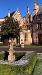 Le plus beau village d’Angleterre