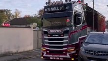 Wait to hear this SCANIA horn NextGeneration _ Shorts
