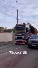 Wait to hear this SCANIA horn NextGeneration _ Shorts