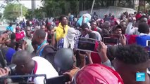 Haiti protests: Demonstrators call for Prime Minister to resign